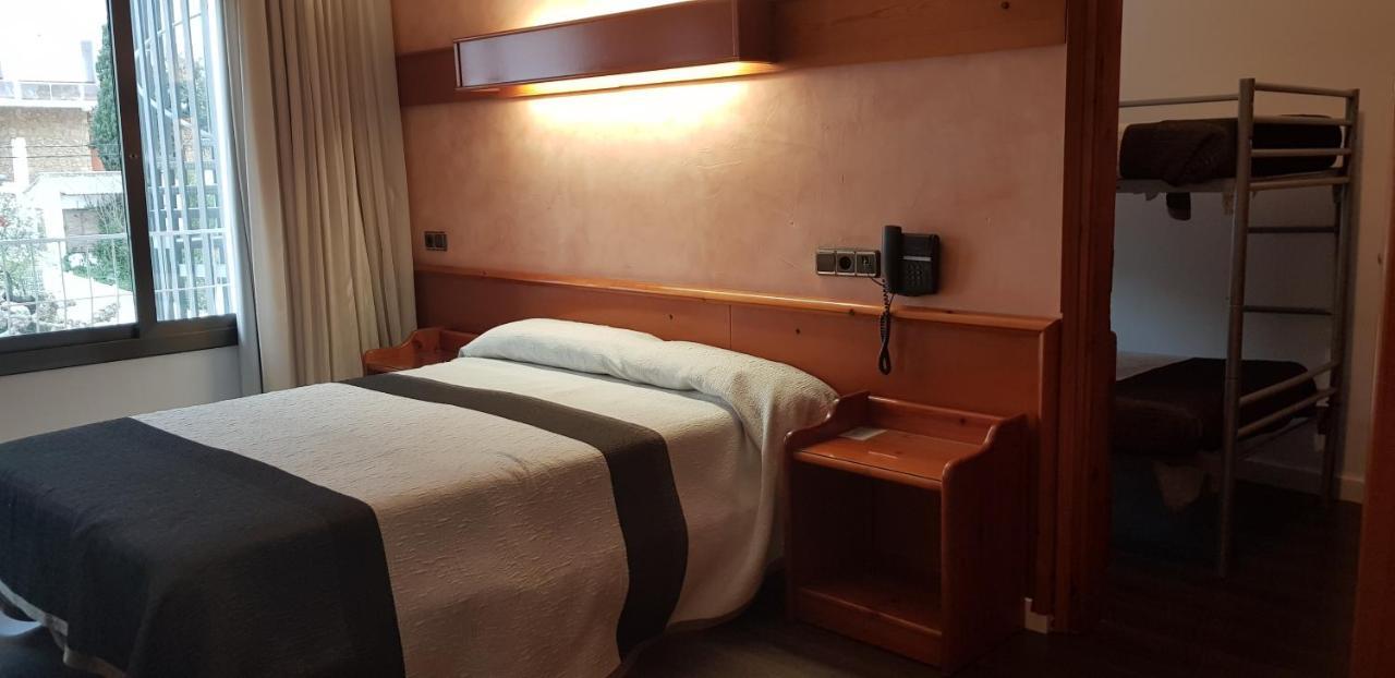 Hotel Flamingo L'Estartit Buitenkant foto