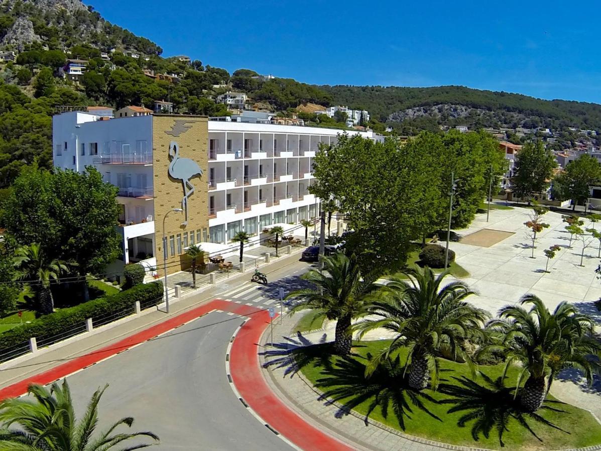 Hotel Flamingo L'Estartit Buitenkant foto