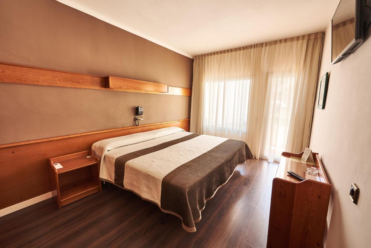 Hotel Flamingo L'Estartit Buitenkant foto
