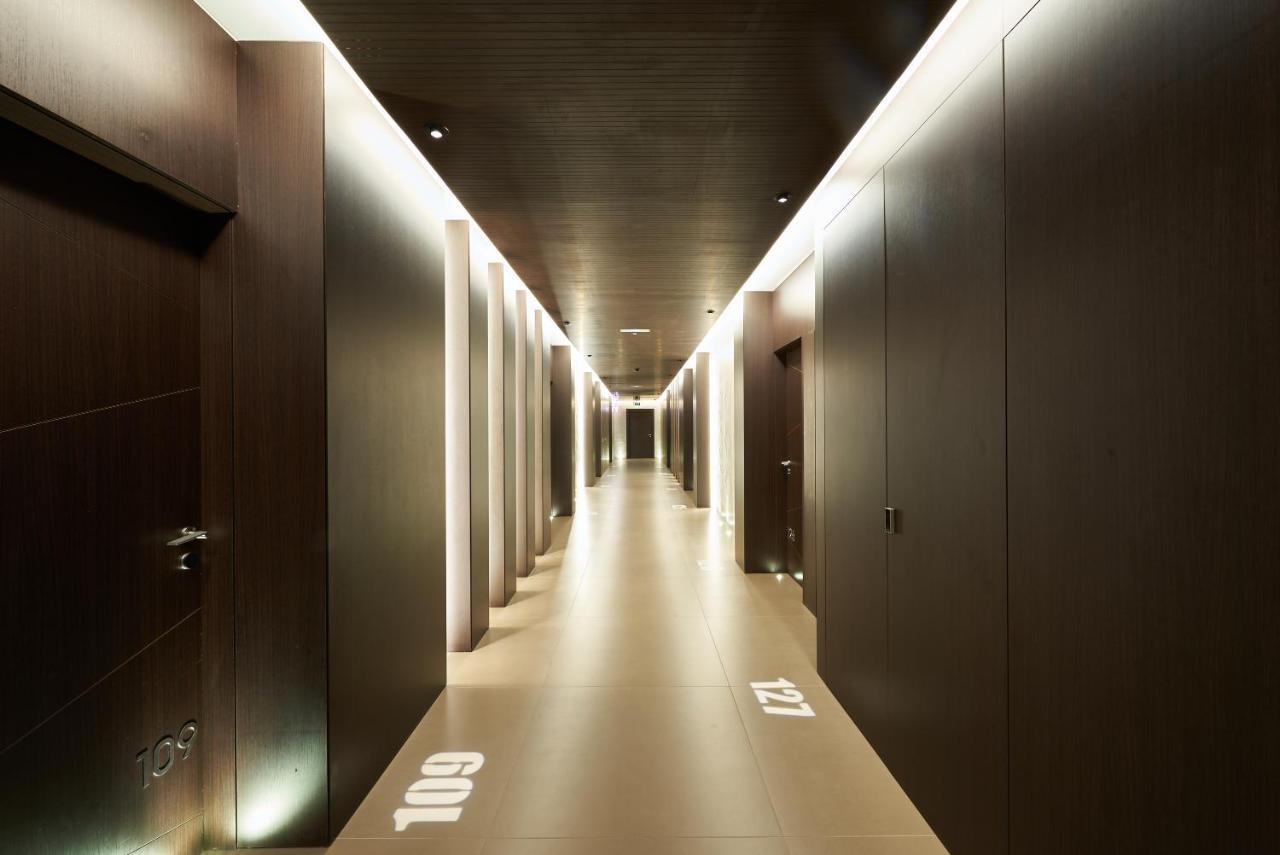 Hotel Flamingo L'Estartit Buitenkant foto