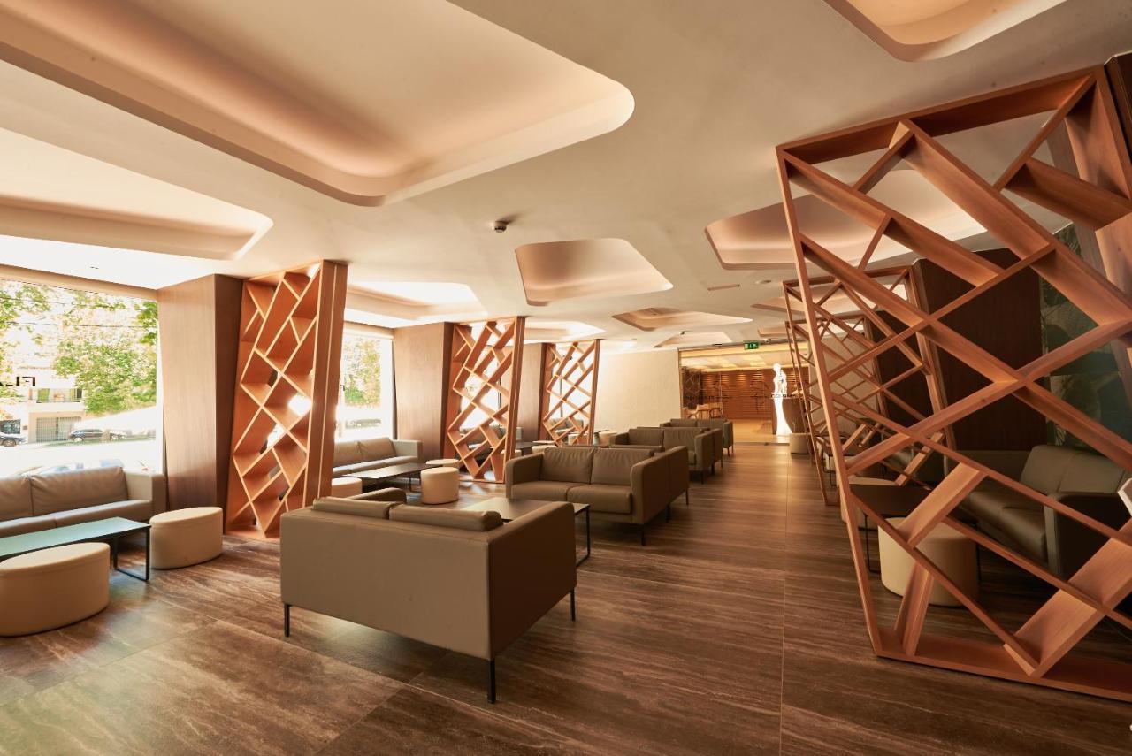Hotel Flamingo L'Estartit Buitenkant foto