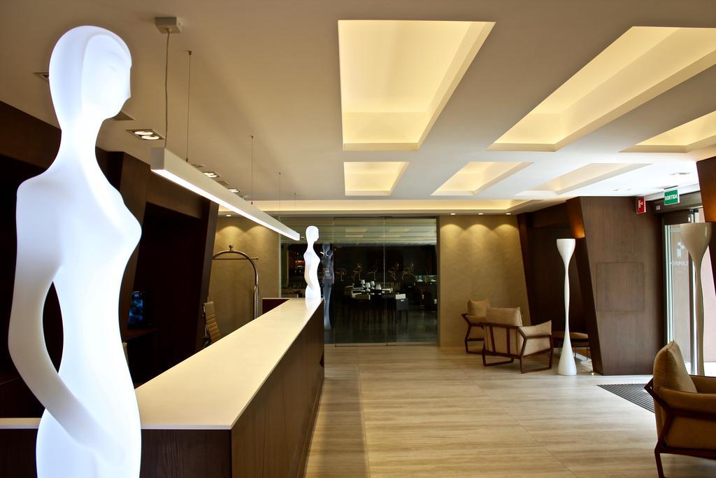 Hotel Flamingo L'Estartit Buitenkant foto