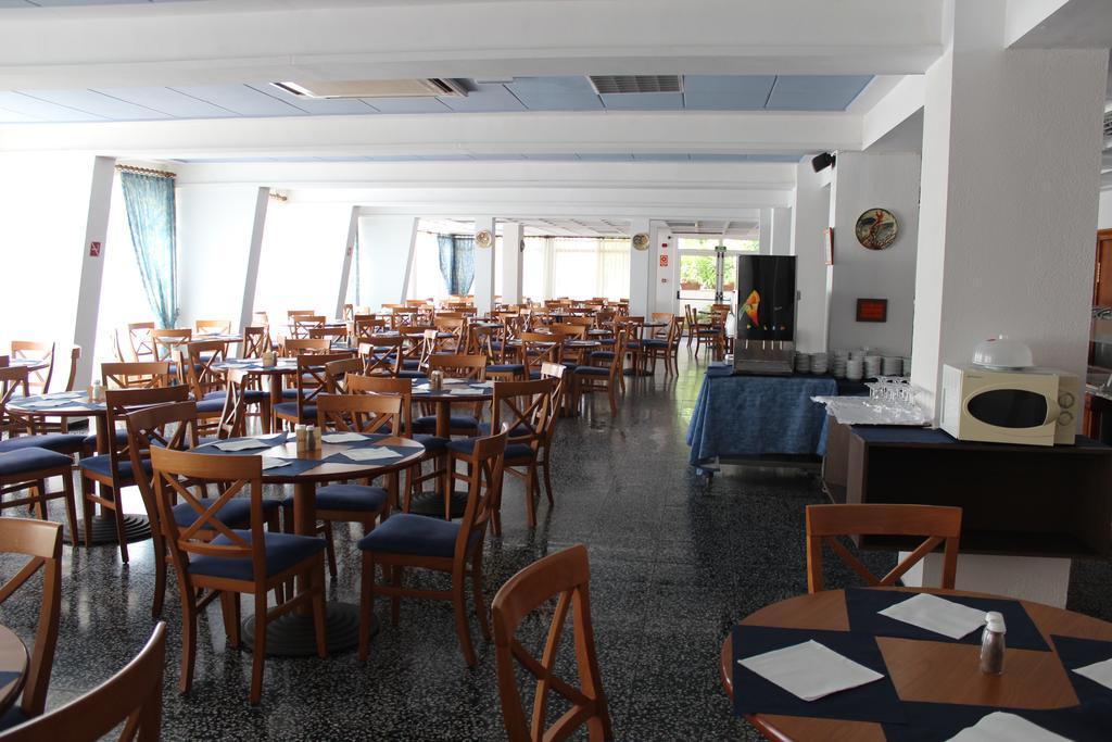 Hotel Flamingo L'Estartit Buitenkant foto