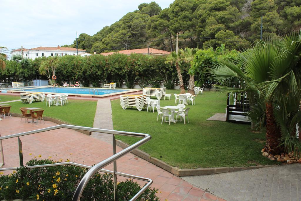 Hotel Flamingo L'Estartit Buitenkant foto