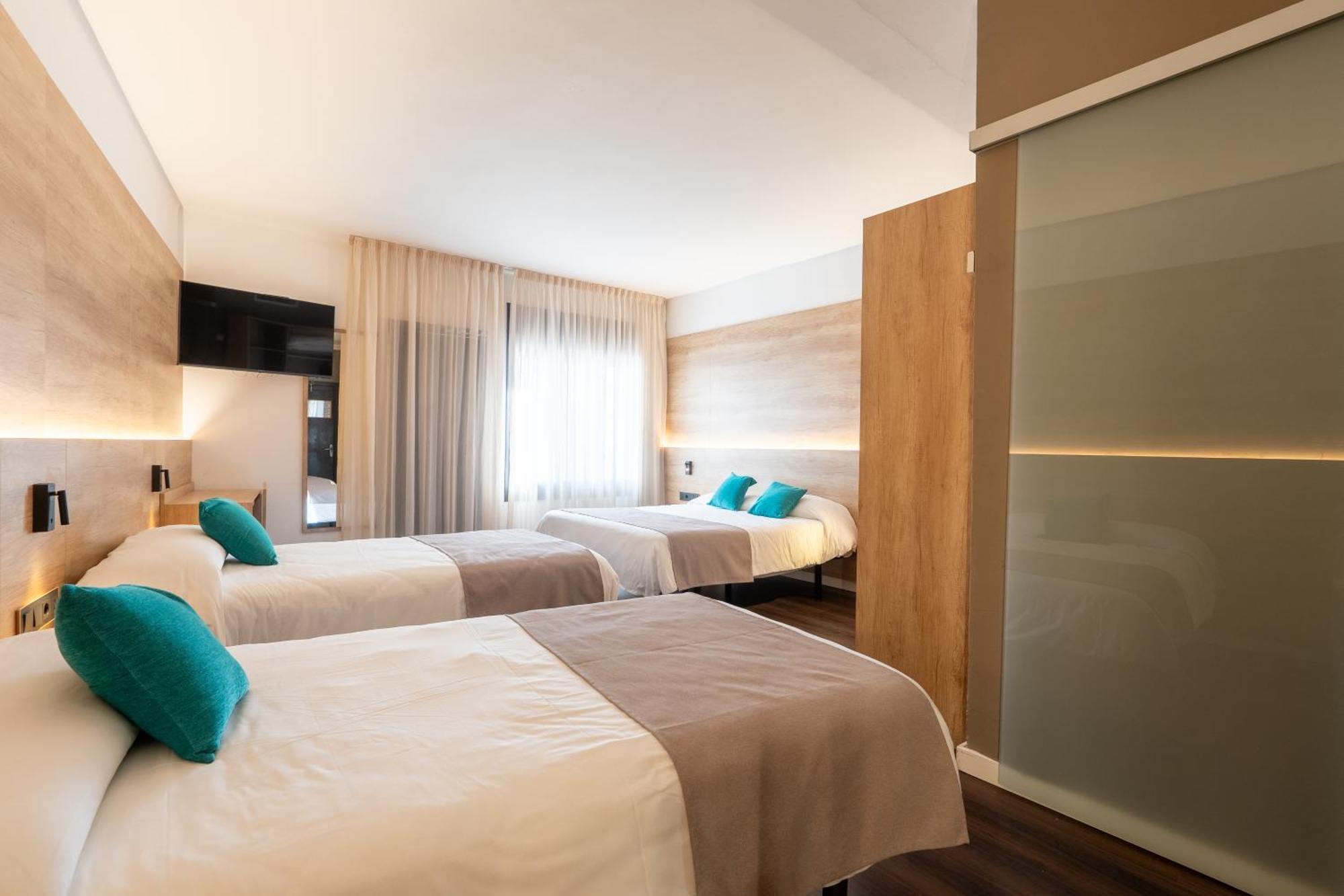 Hotel Flamingo L'Estartit Buitenkant foto